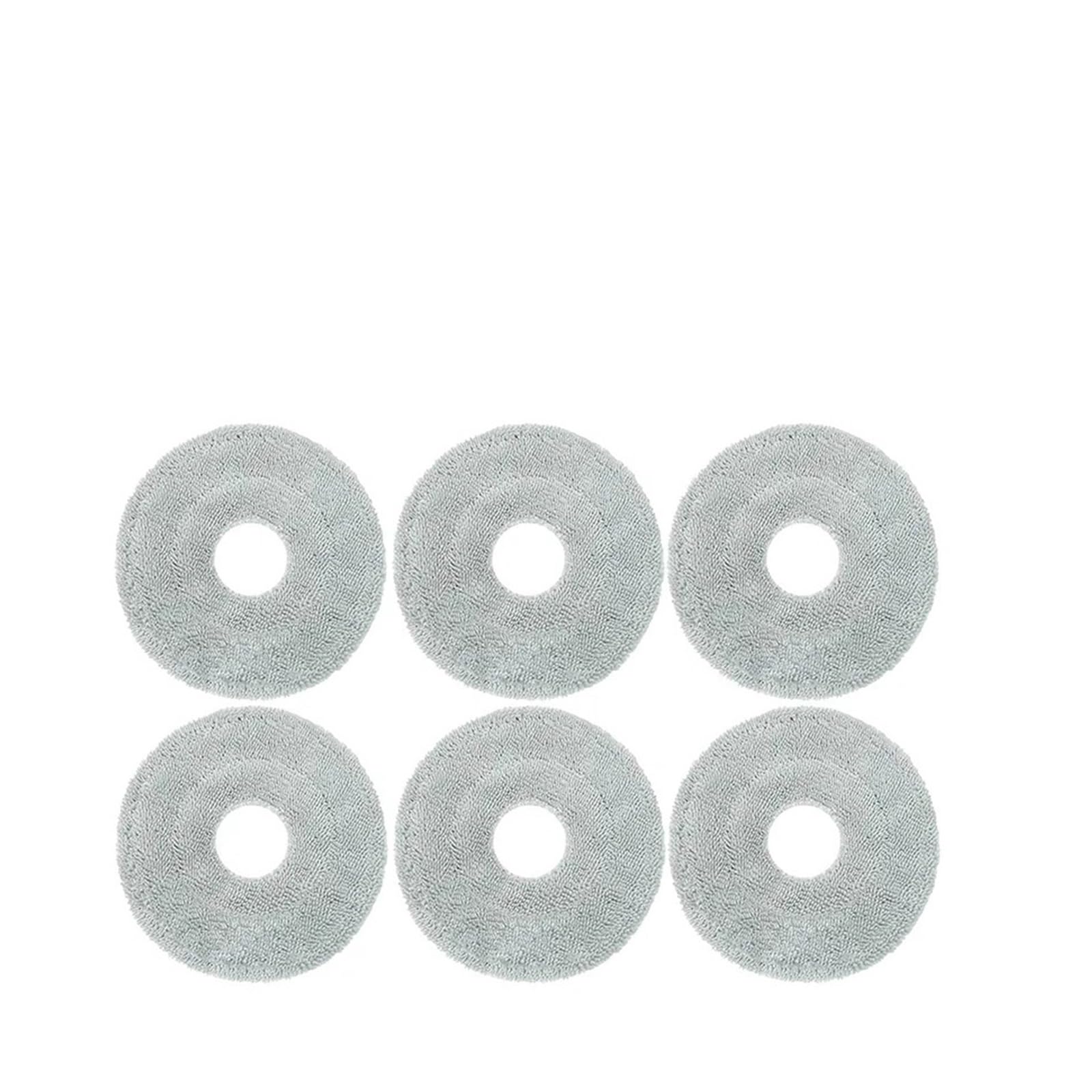 BXBBUSYES Compatible For Dreame X50 Ultra / S40 Enhanced Edition Robot Vacuum Cleaner Accessories, Main Roller Side Brush Hepa Filter Mop Dust Bag Parts(1pcs)