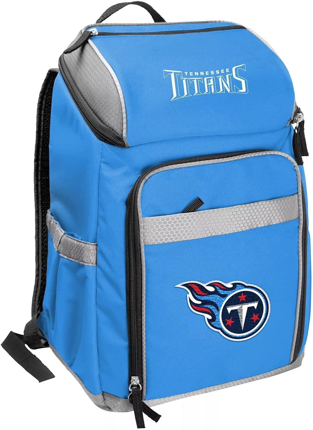 Rawlings | NFL Soft-Sided Backpack Cooler | 32-Can Capacity | All NFL Team Options