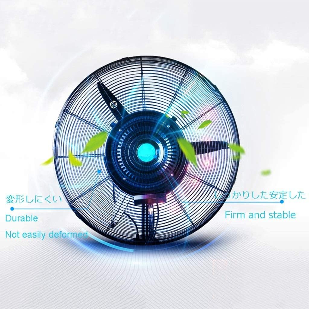 Powerful Fan Industrial Fan Spray Fan Air Conditioner Send More Cold Air Industrial Spray Fan Suitable for Commercial Applications -RR0813D-254478 Spray Fan