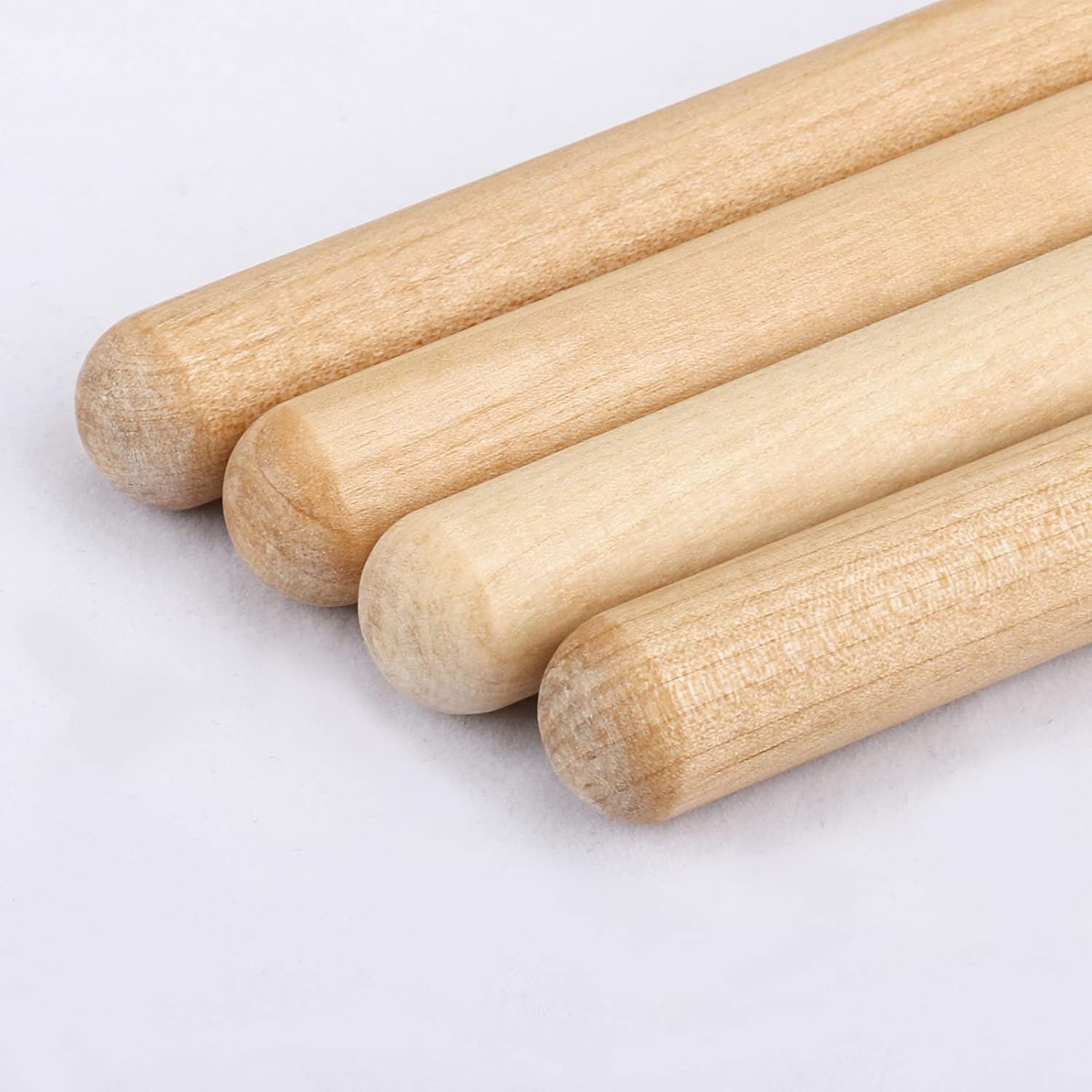 Anyuxin Drum Sticks 5A Classic Maple Wood Drumsticks (2 Pair) : Musical Instruments