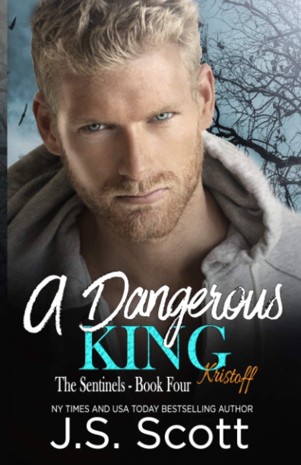 A Dangerous King ~ Kristoff: 4 (The Sentinels)