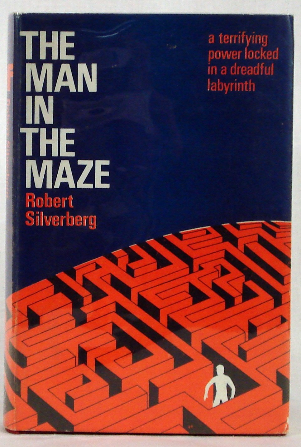 Buy The Man in the Maze — BookShops.in