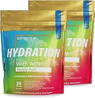 Vista 1 de Essential Elements Paquetes de hidratación – Paquete variado – Electrolitos en polvo sin azúcar – Mezcla de bebida con electrolitos – Hidratación