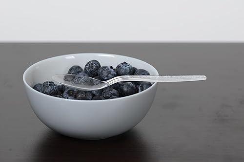 Miniatura 5 de Daxwell Cucharas de plástico, poliestireno pesado estándar, transparente, A10000864 (caja de 1,000)