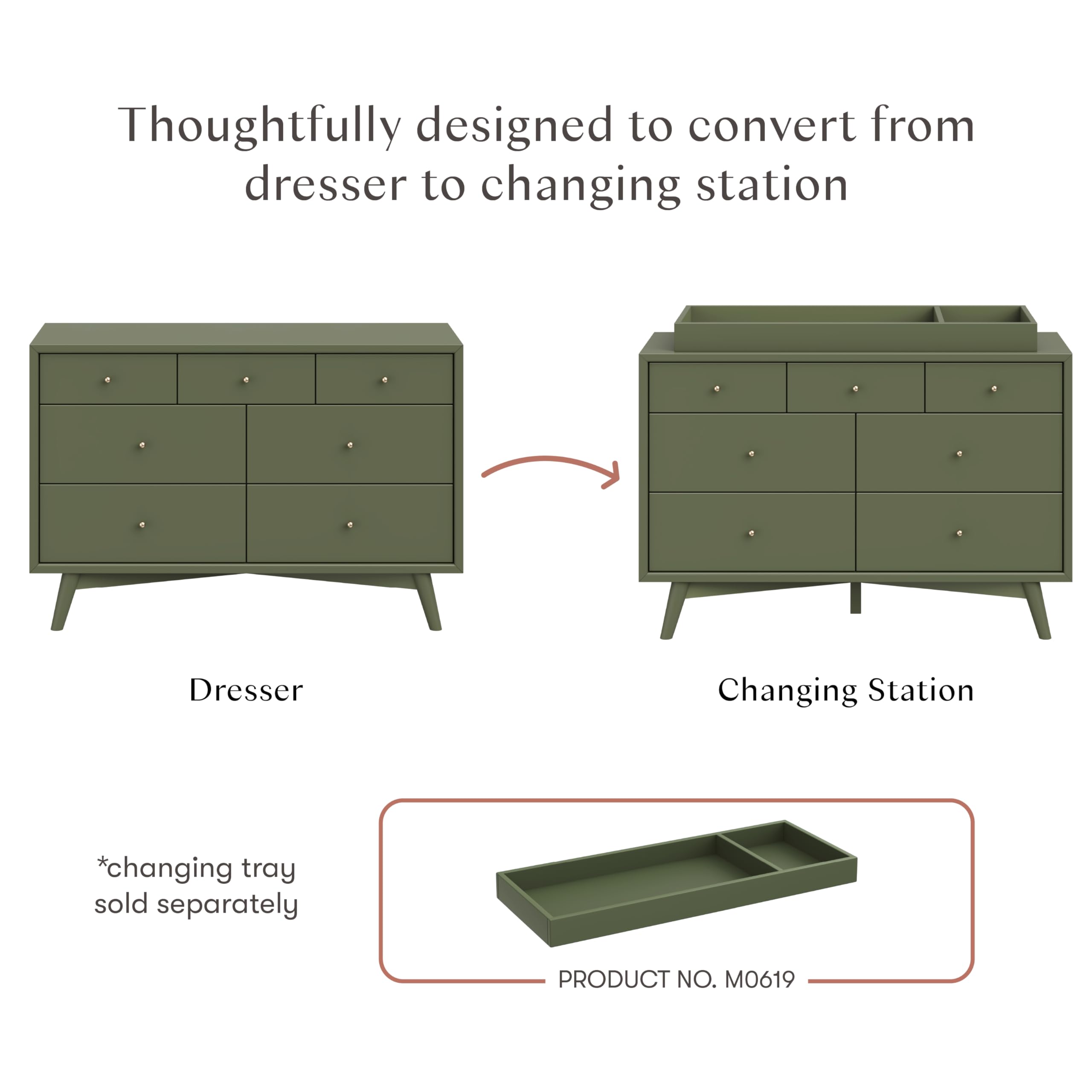 green emerald velvet dress Pogo Tambour Assembled Dresser Olive
