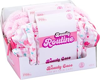 Beauty Routine - 1 neceser de diseño, color aleatorio