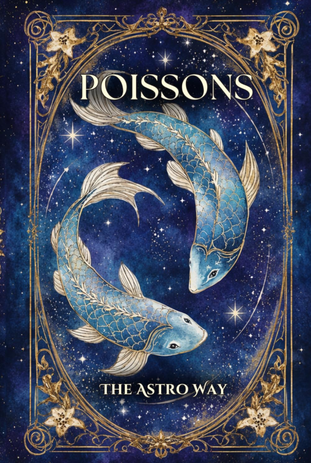 Poissons : le guide astrologique complet du signe – Personnalité, ascendant, signe lunaire, compatibilités amoureuses et amicales (Les 12 Signes Astrologiques - The Astro Way)