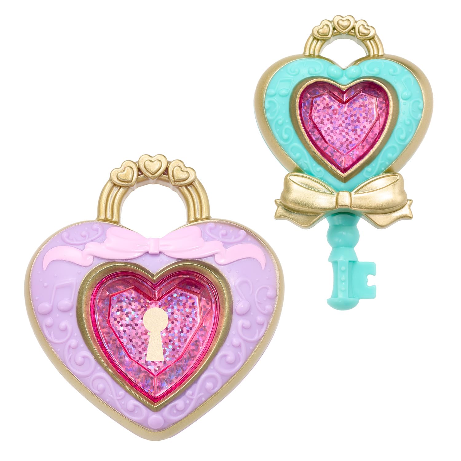 BANDAI Pretty Holic ハートキラリロック