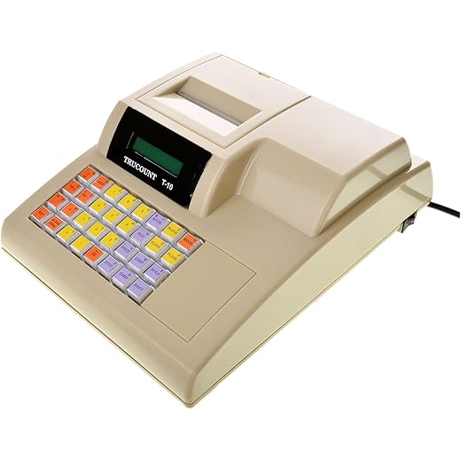 Trucount Electronic Cash Register