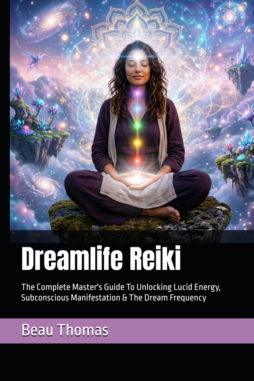 Dreamlife Reiki: The Complete Master's Guide To Unlocking Lucid Energy, Subconscious Manifestation & The Dream Frequency