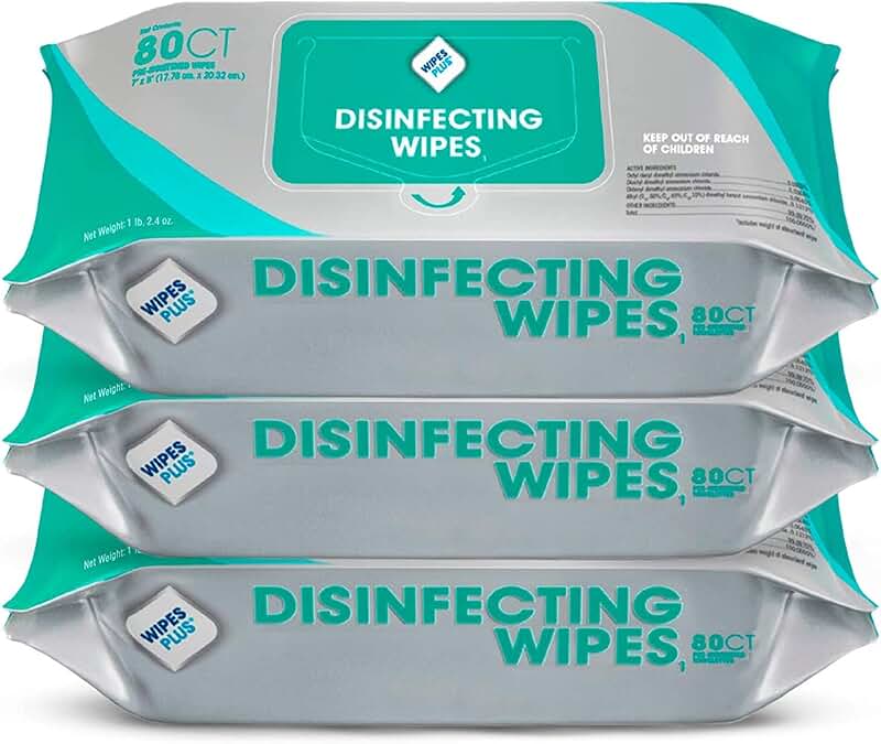 kirkland disinfecting wipes