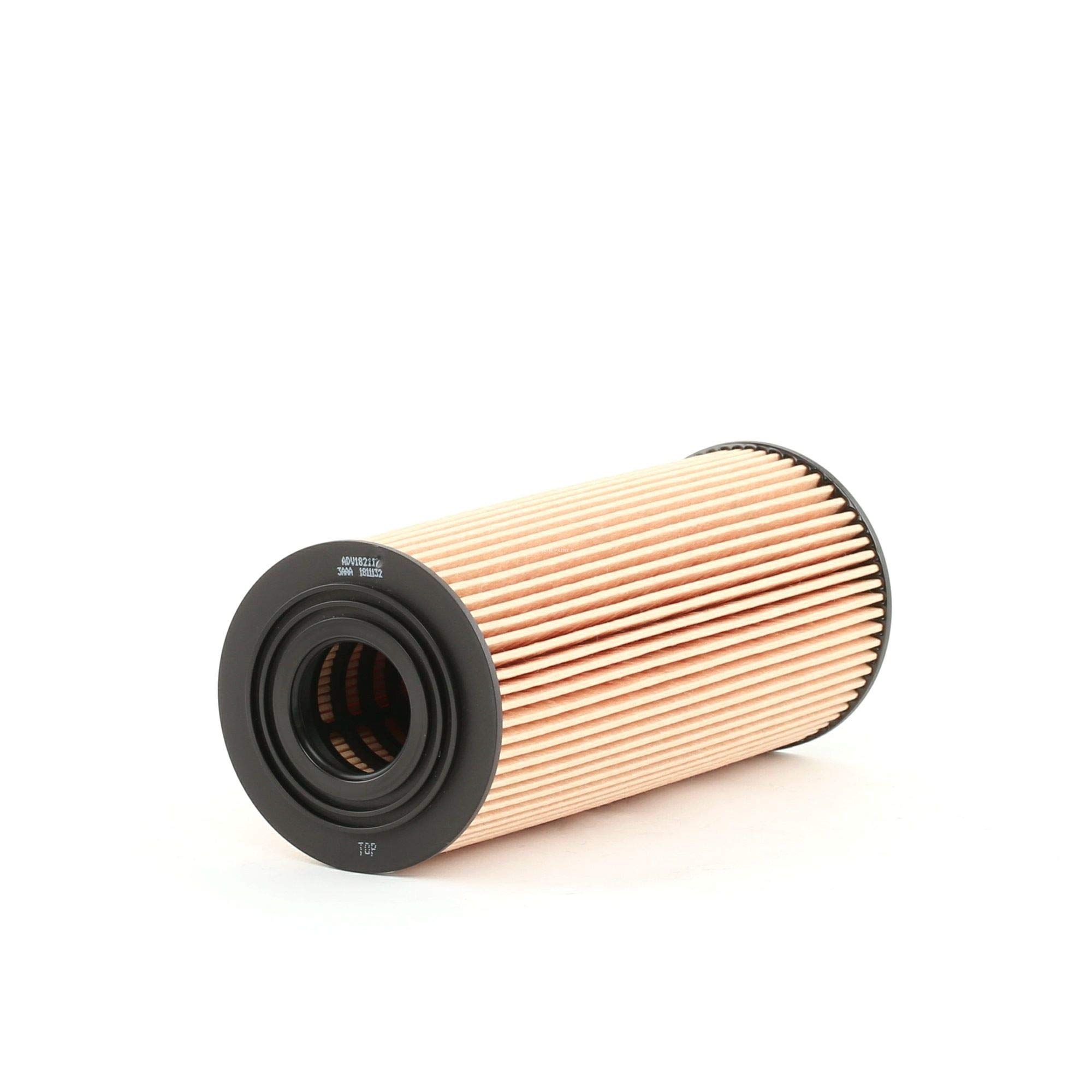 Blue Print ADV182117 Oil Filter with seal rings, pack of one