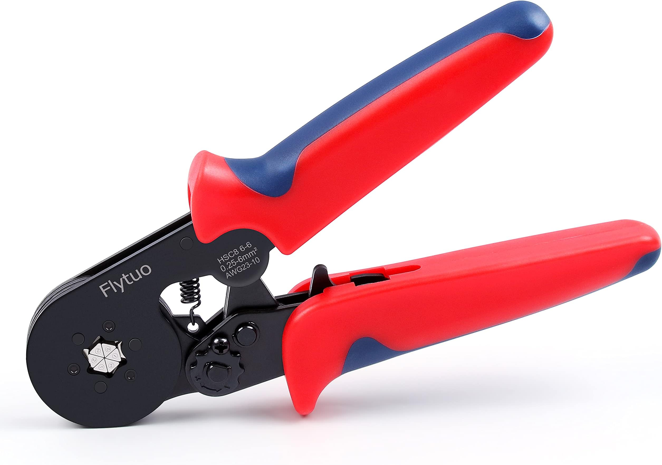 Hexagonal Crimping Tool----HSC8 6-6A