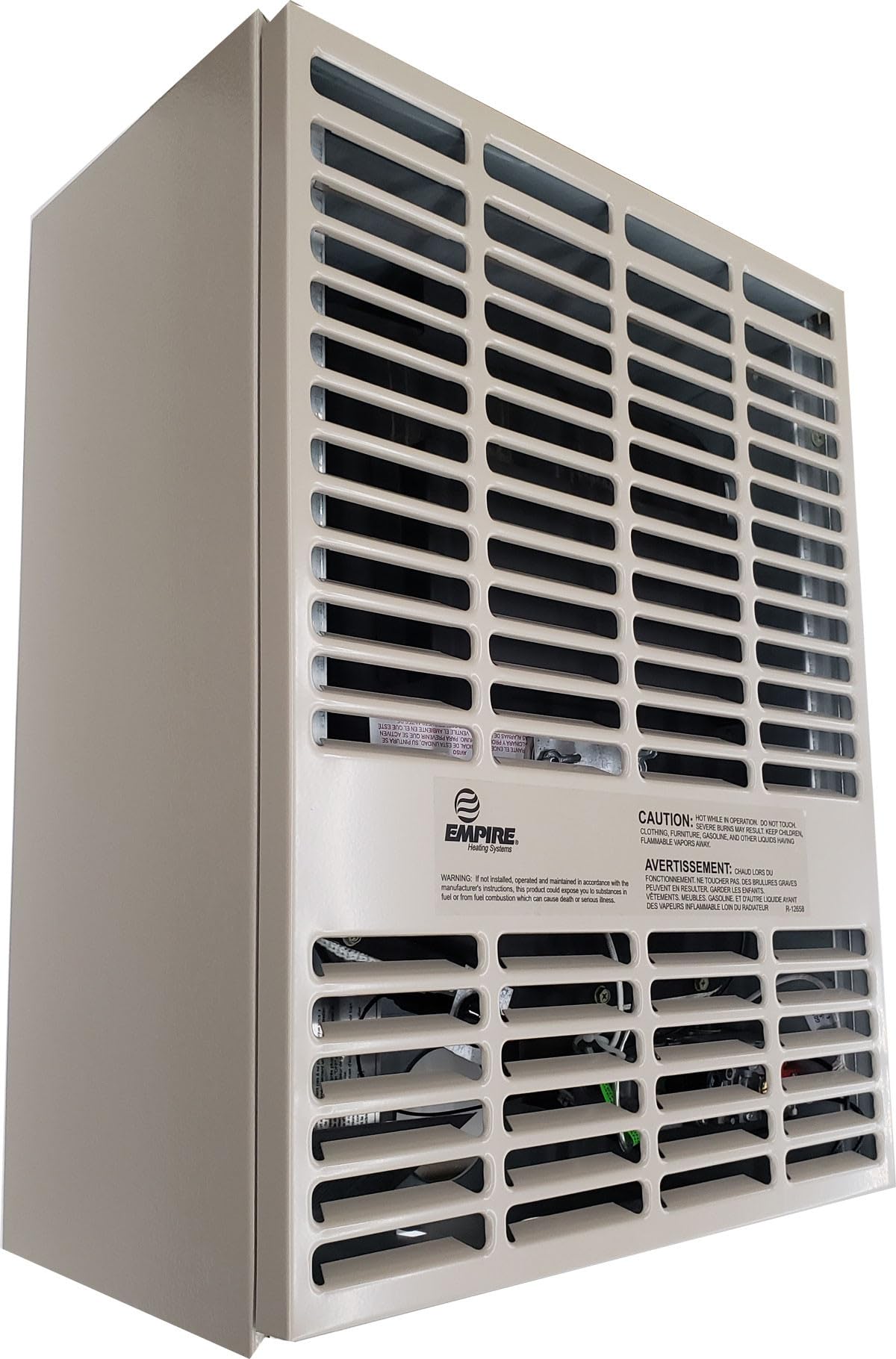 Empire DV210 Direct Vent Propane Space Heater 10,000 BTU's