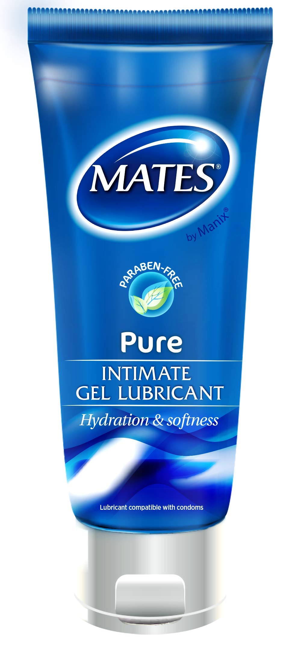 genteal gel sterile lubricant eye gel Manix