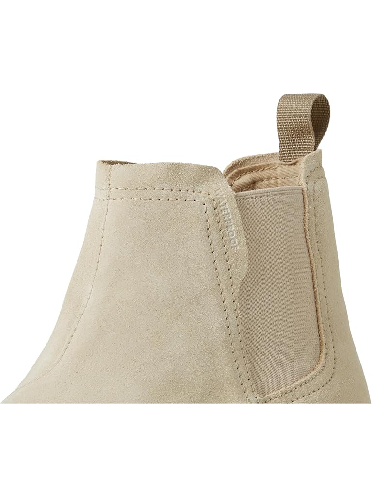 Khaki Chaco Fields Chelsea Waterproof