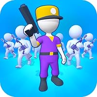 Idle Military Base Soldier Fight- Army Defense Mission