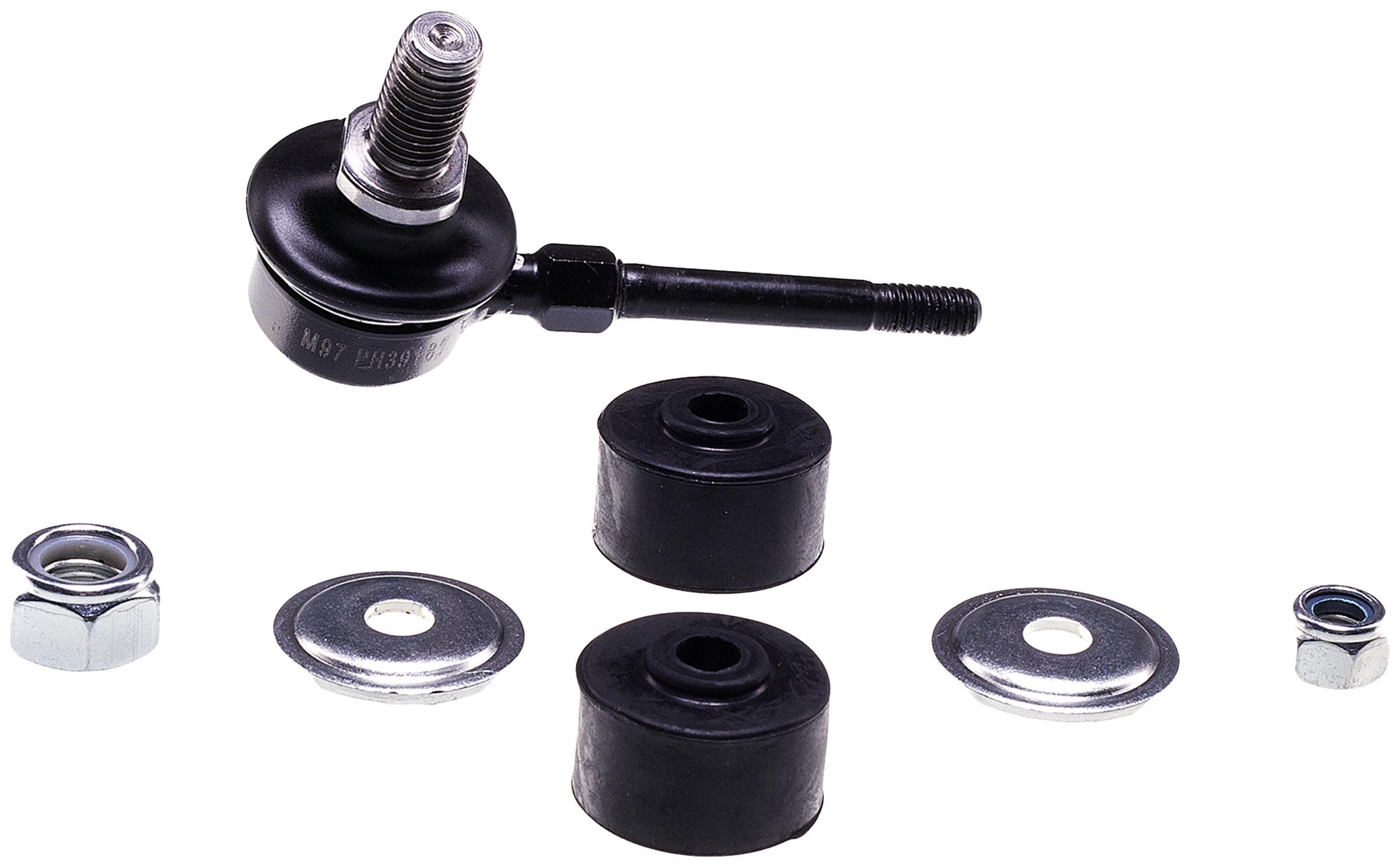 Dorman Premium SL37035PR Front Suspension Stabilizer Bar Link Kit Compatible with Select Saab Models - Stabilizer Bar Link Kit - This suspension stabilizer bar link kit is precision-engineered and rigorously tested to provide reliable replacement for the original equipment on specific vehicles.