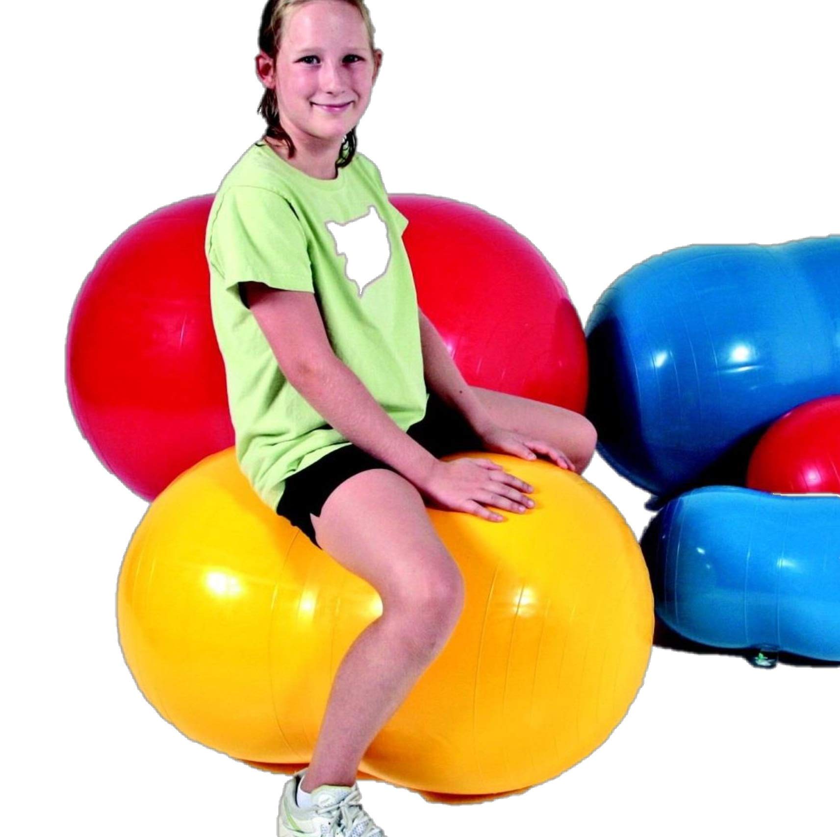 Sensory Direct Peanut Therapy Ball For Kids & Adults For Balance
