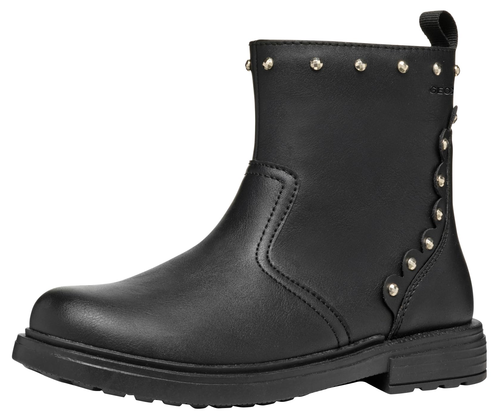 Geox Mädchen J Eclair Girl CChelsea Boot