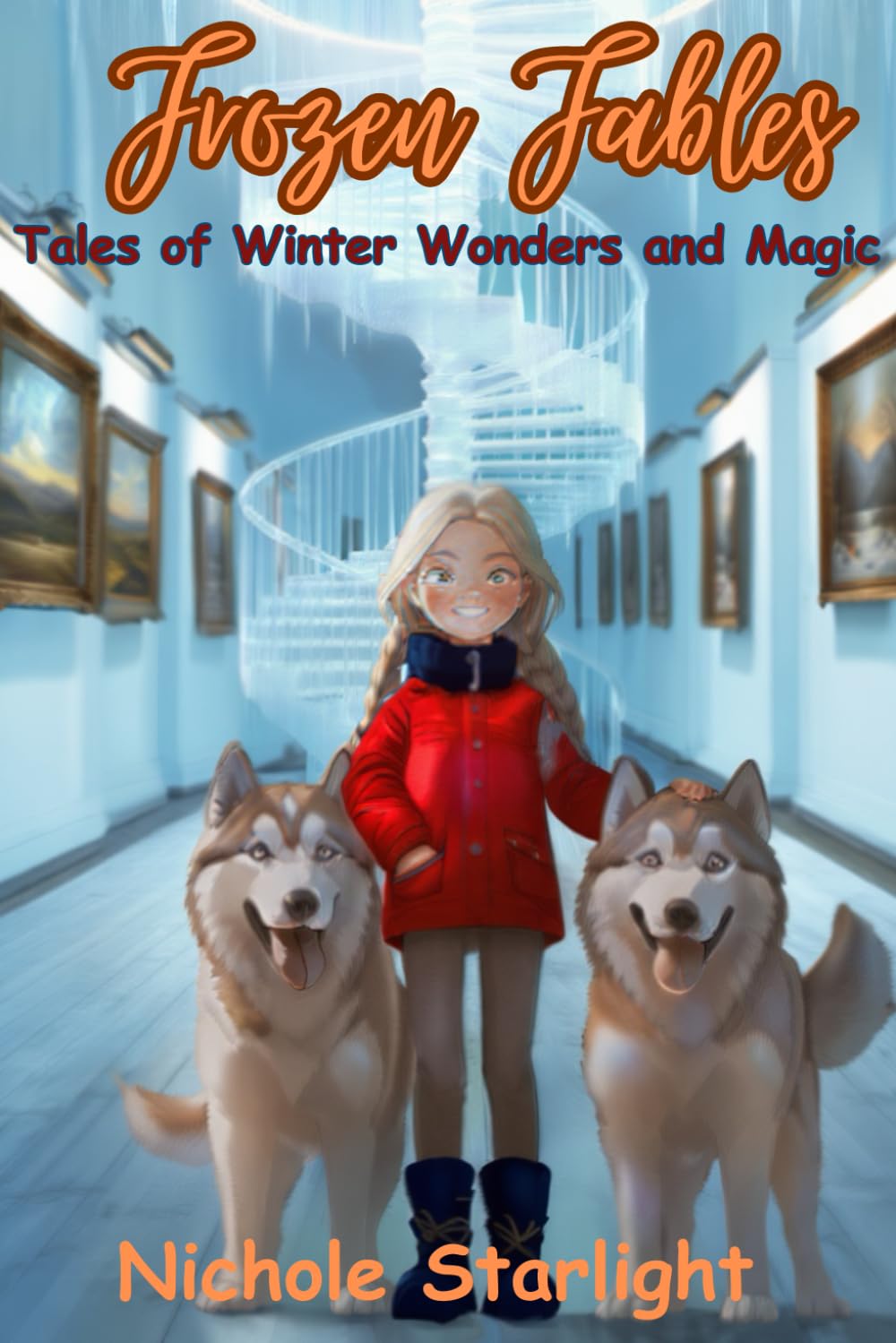 Frozen Fables: Tales of Winter Wonders and Magic