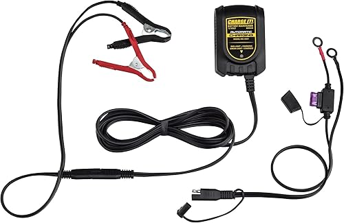 Miniatura 5 de Clore cargador inteligente, 4502, Negro