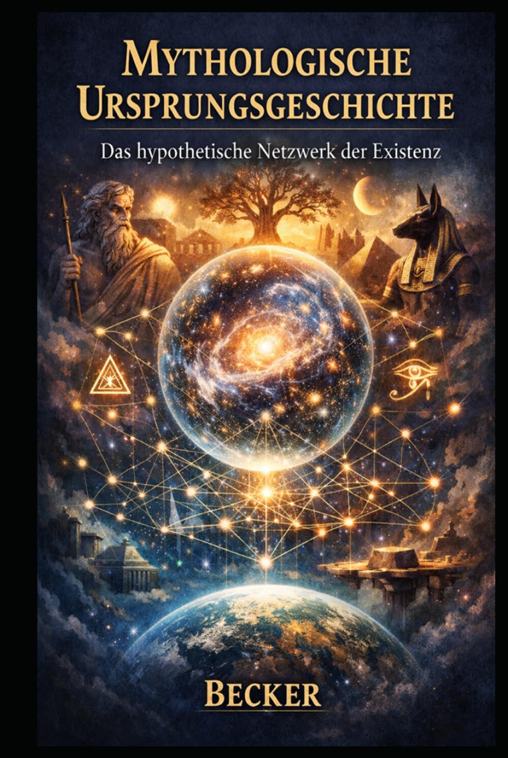 Mythologische Ursprungsgeschichte I Das hypothetische Netzwerk der Existenz: Wechselwirkung von Stabilität und Dynamik