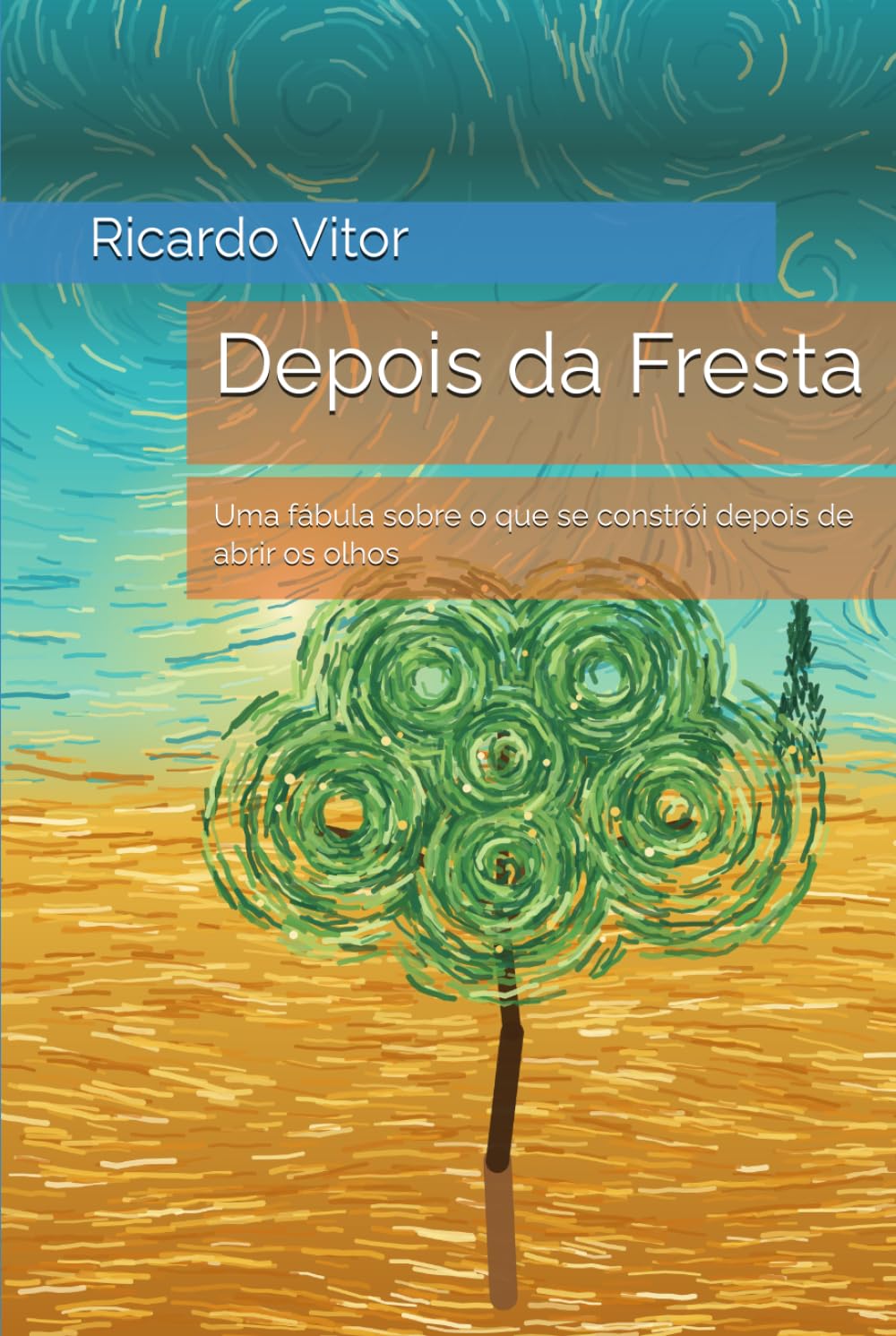Depois da Fresta: Uma fábula sobre o que se constrói depois de abrir os olhos