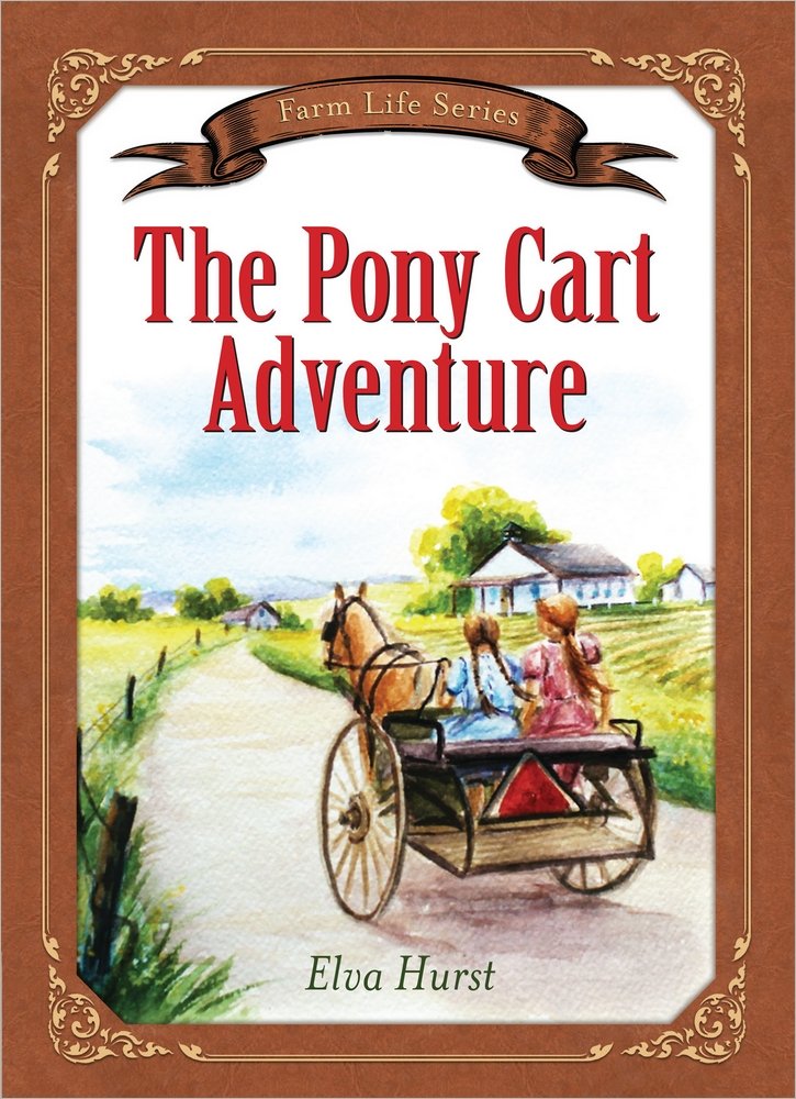The Pony Cart Adventure (Farm Life Series)