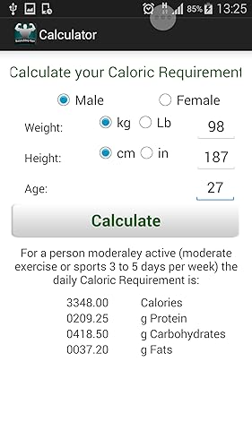 The Muscle Building Trainer FREE