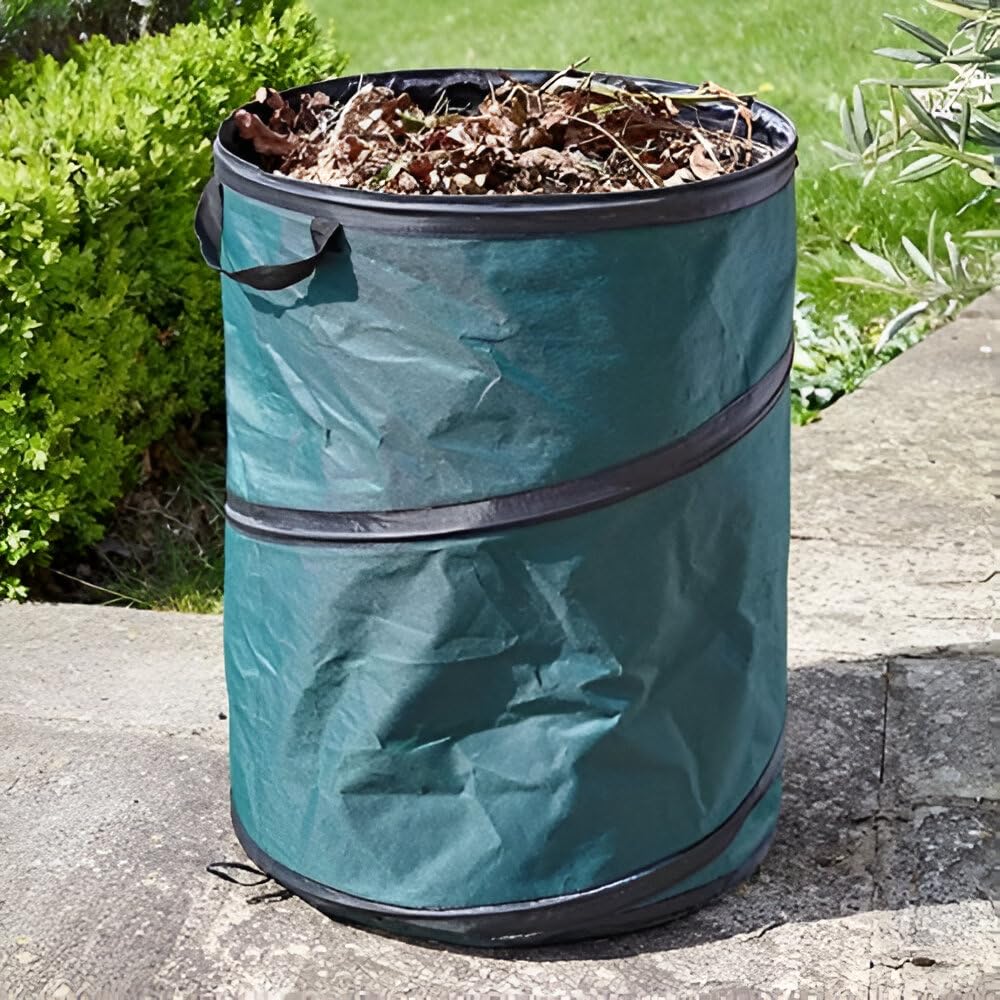 Smart Garden Pop-Up Spring Bin 100L