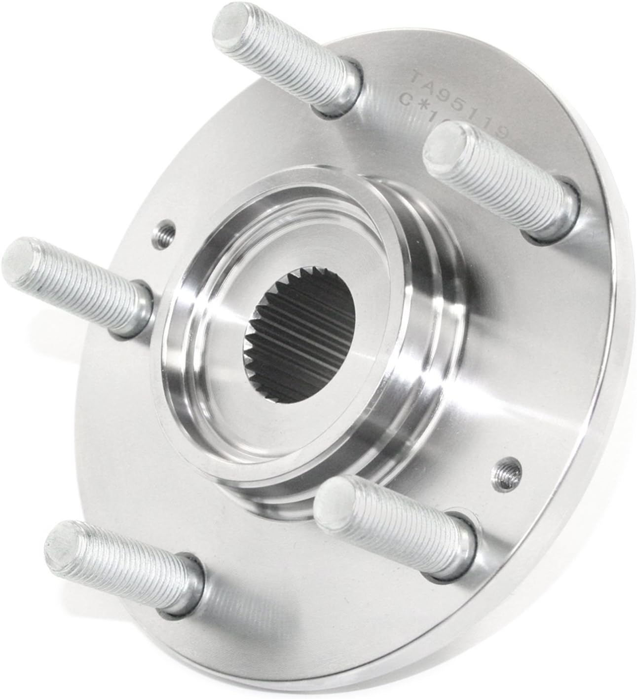 DuraGo 295-95119 Wheel Hub (Front)