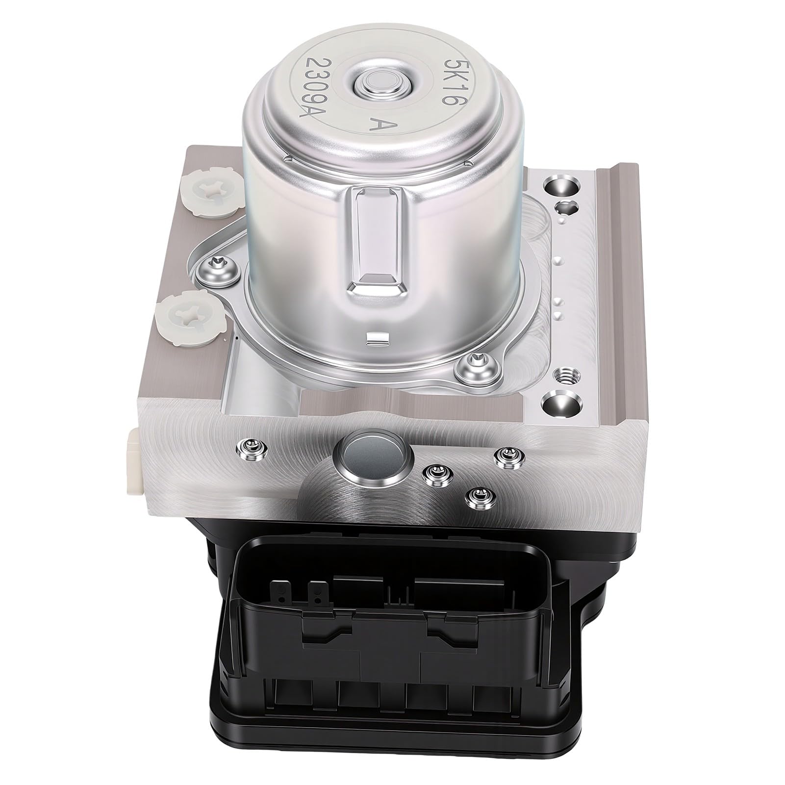 Yctze Reemplazo del Conjunto de Bomba de Freno Antibloqueo del Módulo de Control ABS para Sport 2.4L 2014 con Construcción de Metal ABS Resistente | Módulo de control ABS Conjunto de bomba de freno antibloqueo