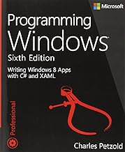 Programming Windows: Writing Windows 8 Apps With C# and XAML (Developer Reference (Paperback))