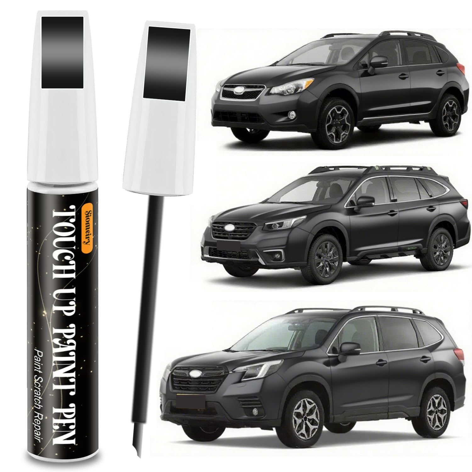 Platinum White Pearl NH-883P Compatible with Honda 2-in-1 Touch Up Paint Pen Ultimate Car Scratch Repair Kit，Quick Fix Rust-Resistant and Long-Lasting Paint Scratch Remover — view 153