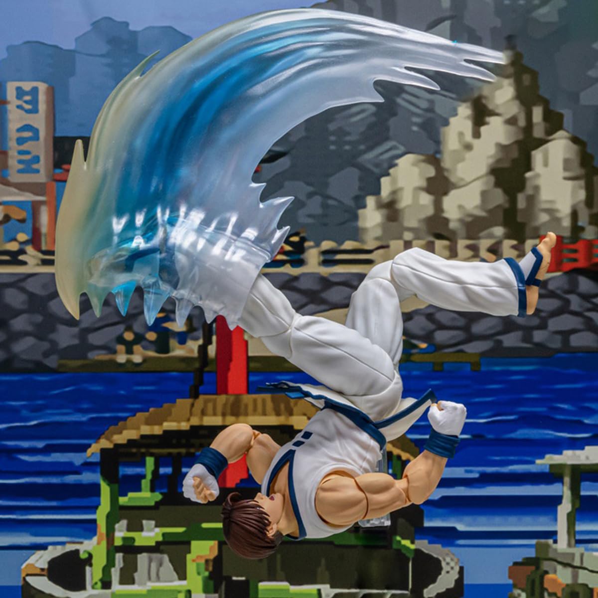 Amazon.com: HiPlay Storm Toys The King of Fighters 98 Kim Kaphwan 