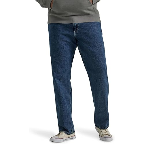 Lee Men's Big & Tall Legendary Workwear Carpenter Jean