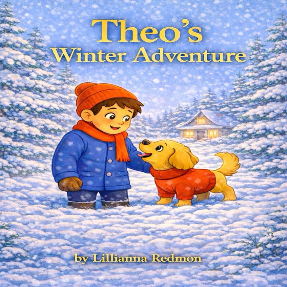 Theo’s Winter Adventure (Theo's Adventure Series)