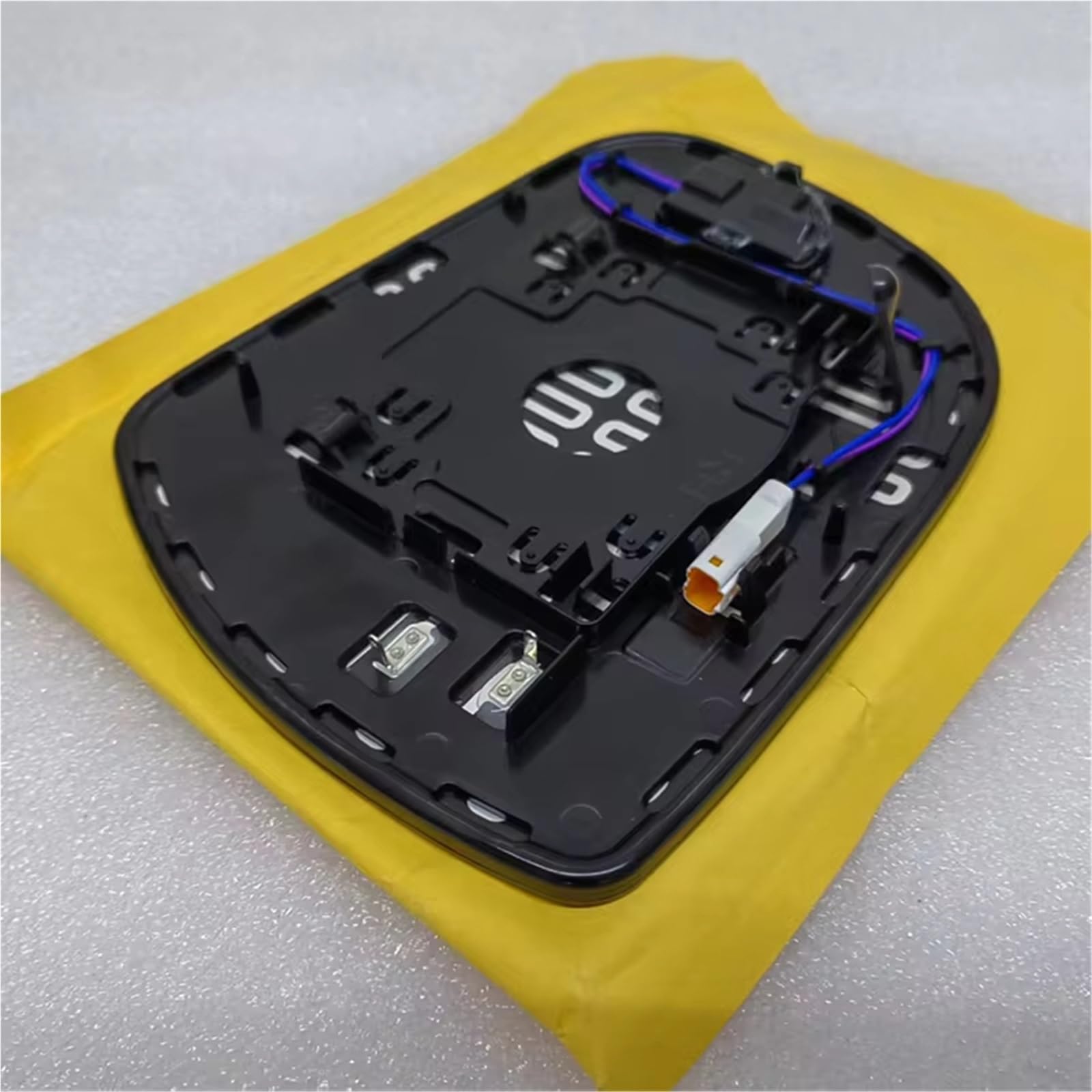 Vetro Retrovisore Compatibile Con Toyota Per Sienna 2014 2015 2016 2017 2018 2019 2020 Sostituzione Riscaldata Avviso Punto Cieco Vetro Specchietto Retrovisore Con Luce