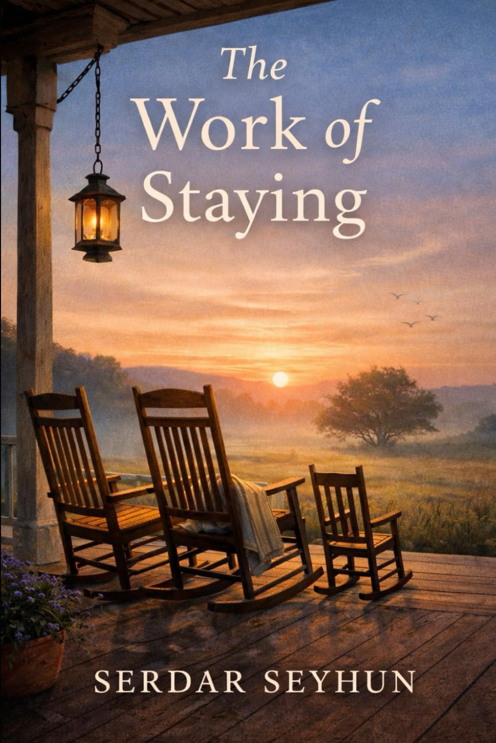 The Work of Staying: A Novel of Family, Recovery, and Quiet Courage