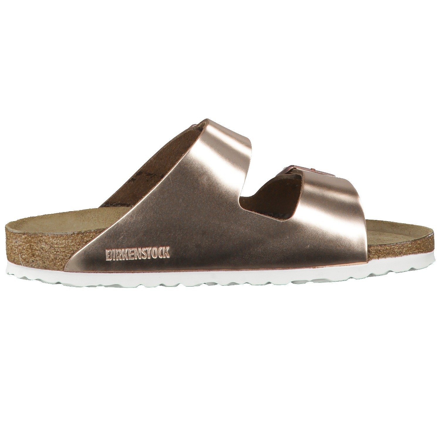 Birkenstock Arizona Eva Mules/Clogs Męskie Czarne Klapki Buty