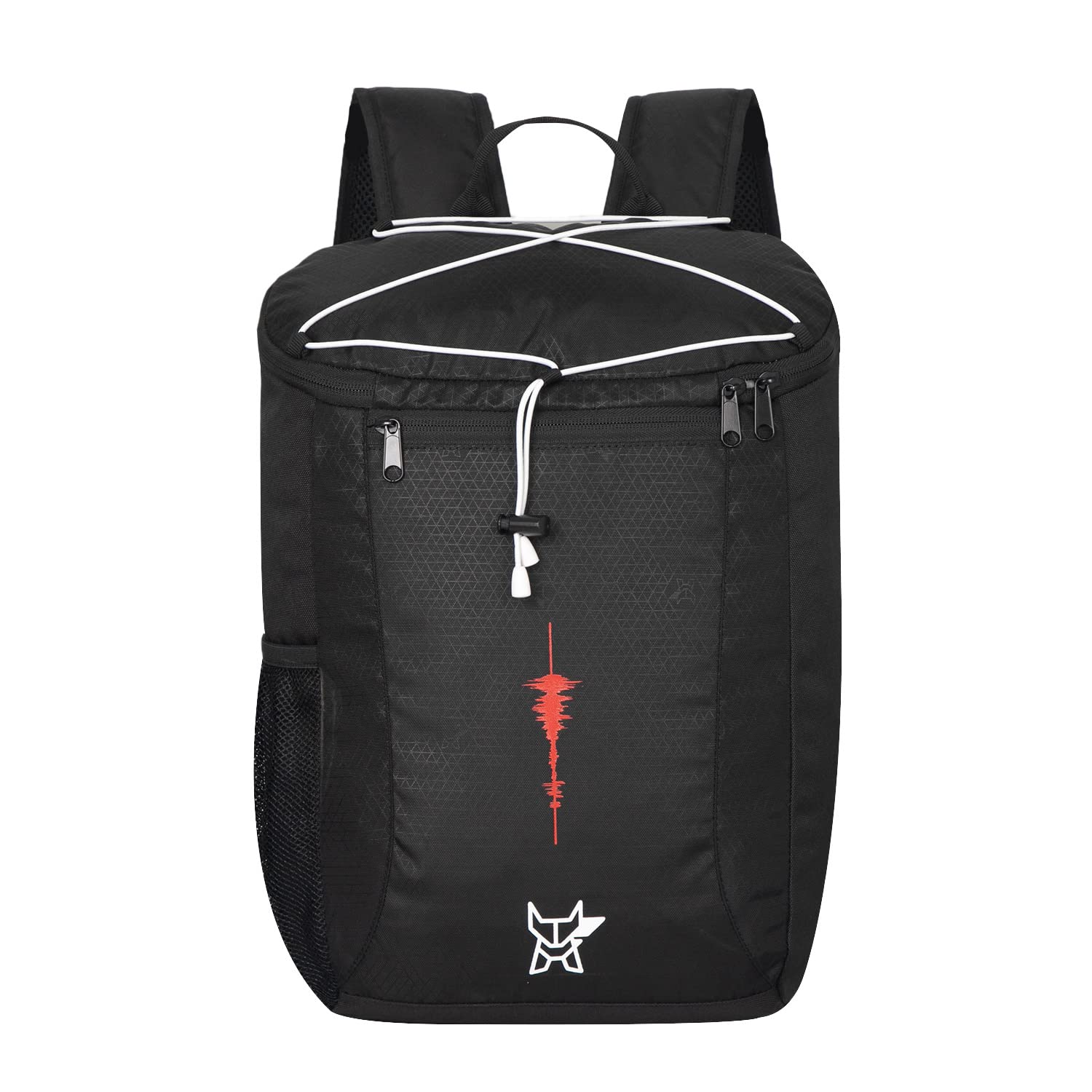 Arctic Fox Comet Black 15.6 Inch Laptop Backpack (B0BPYC1QHN) Amazon Price History, Amazon Price Tracker