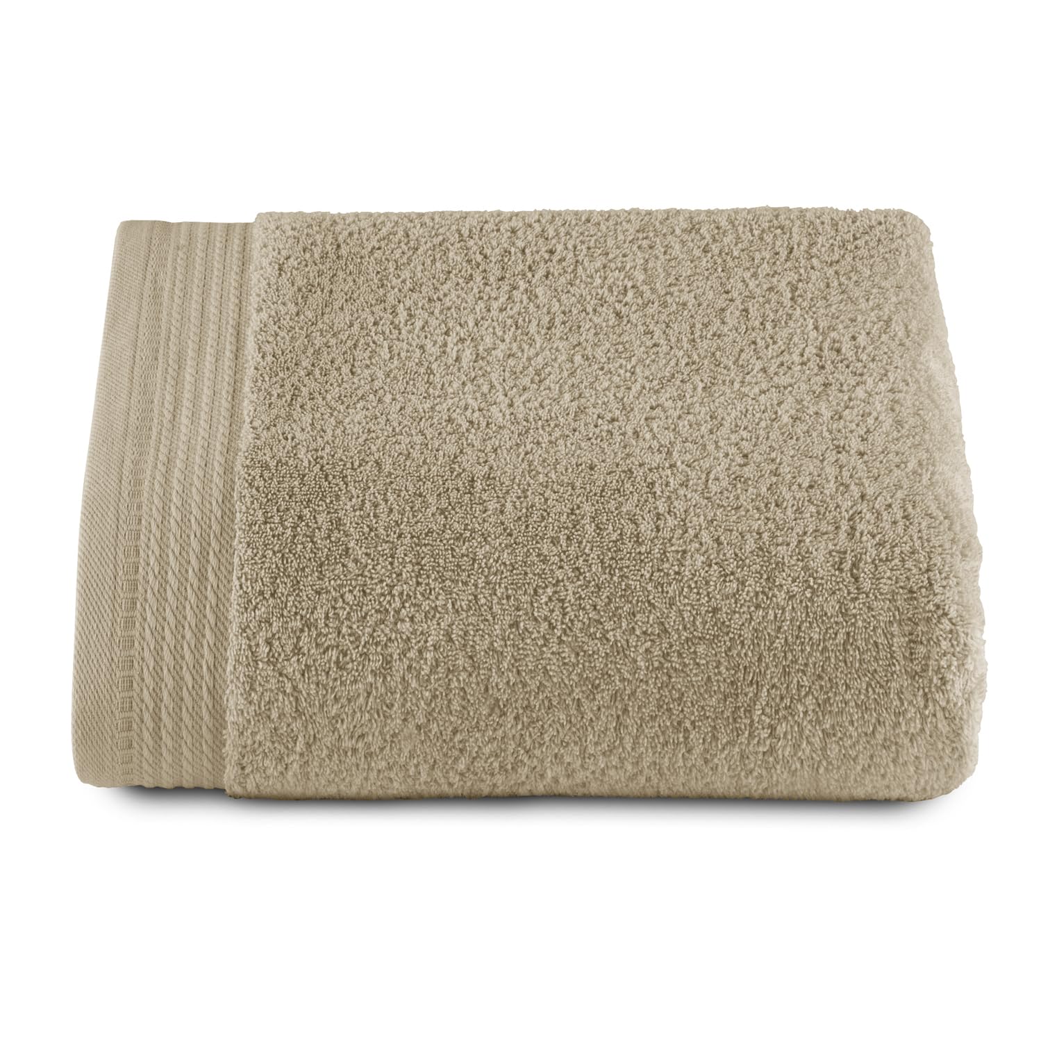 Top Towel Camel Rizo – Set Of 1 Shower Towel – Large Shower Towel – Bath Towels – 100% Combed Cotton – 600 G/M2 – Measure 100 X 150 Cm –