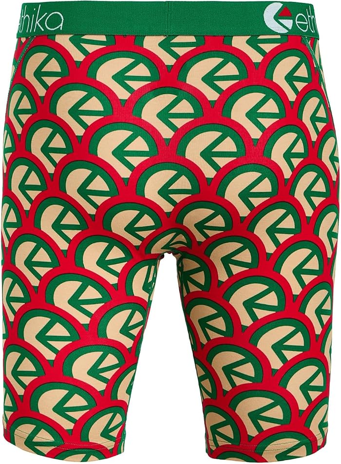 Мужские боксеры ethika Drip Cost — фото 2