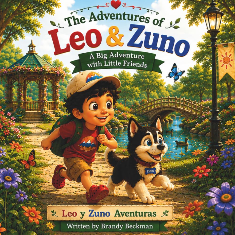 The Adventures of Leo & Zuno: Big Adventures with Little Friends
