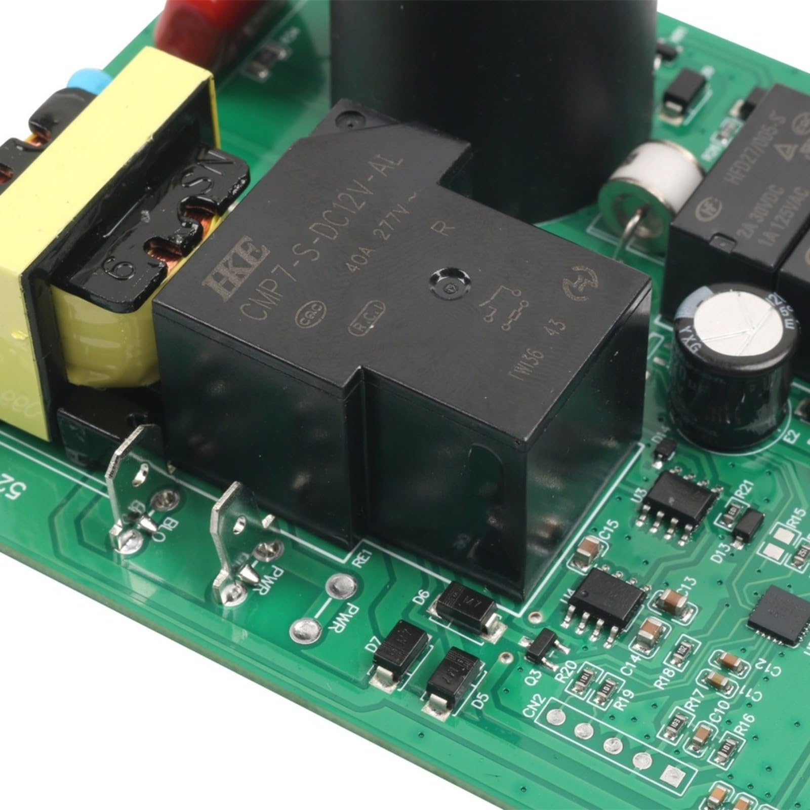 Modulo di controllo accensione stufa camper bordo 12 V DC con kit elettrodi per forno Camper scaldabagno SF20 NT24 Series (B)