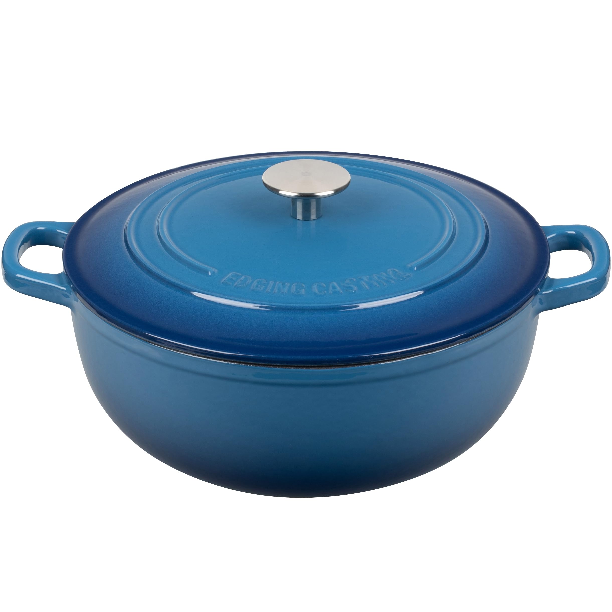 EDGING CASTING Enameled Cast Iron Dutch Oven