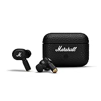 Marshall Motif II ANC, Cuffie Bluetooth con Cancellazione Attiva del Rumore