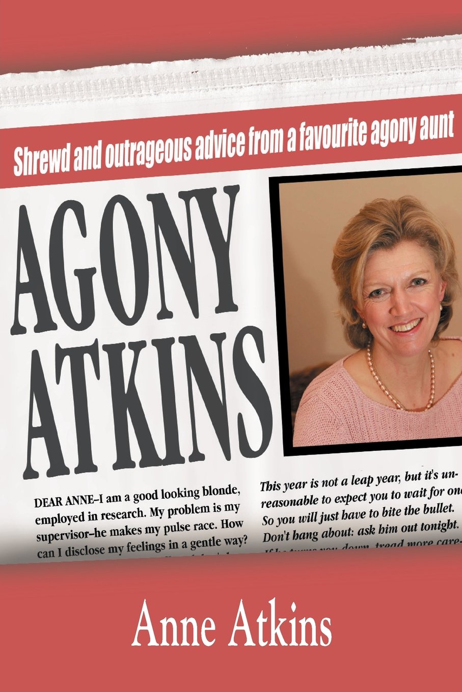 Buy Agony Atkins — BookShops.in