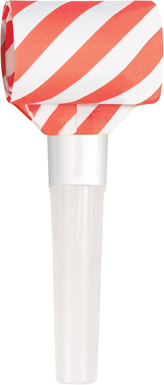 Prismatic Party Noisemakers, 6 Ct. : Video Games